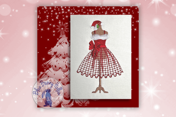 Christmas Mannequin 2022: A Designer Review