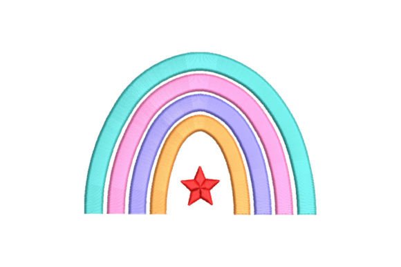 Cute Colorful Rainbow: A Designer's Seasonal Review