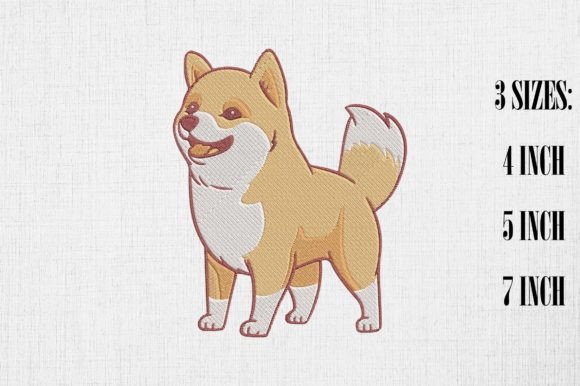 Cute Shiba Inu Dog: A Boutique Sweatshirt Review