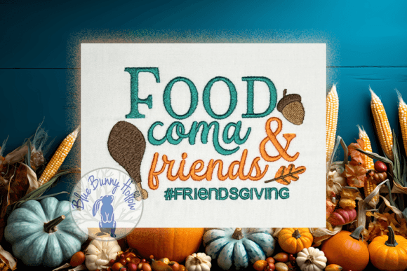 Food Coma Friends: A Designer's Review