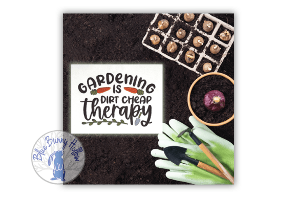 Gardening is Dirt Cheap Therapy: A Seller Review