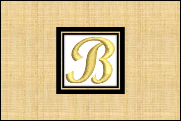 Gold Font-B: A Review for Elegant Embroidery Gifts