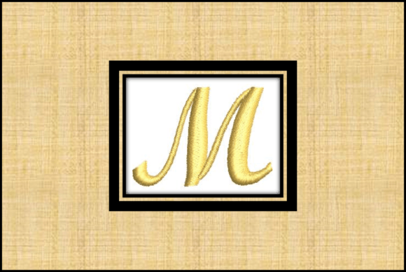 Gold Font-M: A Designer's Holiday Review