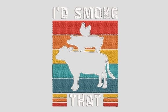 I D Smoke That: A Craft Fair Designer Review