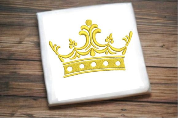 King's Emblematic Crown: A Designer's Review