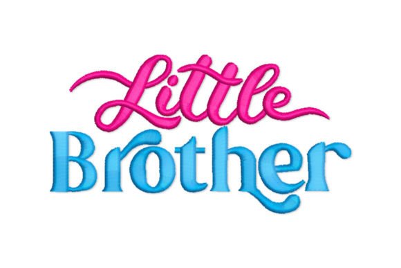 Little Brother Embroidery Design Review