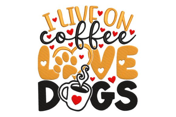 Love Coffee and Dogs: A Designer's Review