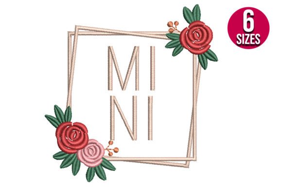 Mini with Rose Flowers: A Designer's Review