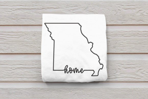 Missouri Home State Outline Design Review