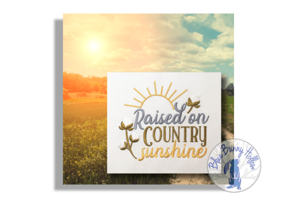 Raised on Country Sunshine: A Designer Review
