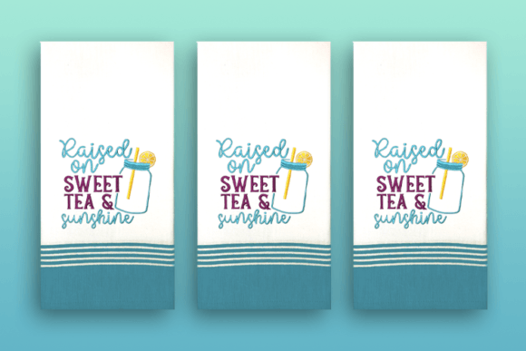 Raised on Sweet Tea and Sunshine Review