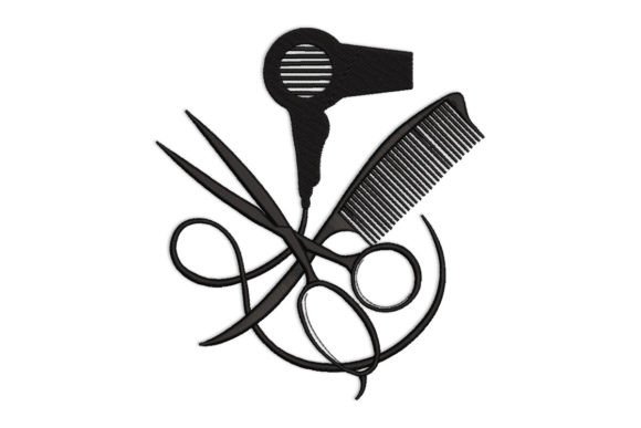 Scissors and Comb Stylist Hair Dryer Review