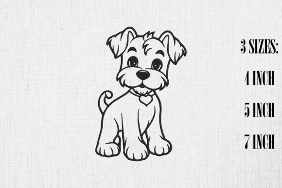 Valentine Miniature Schnauzer Review